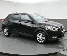 2020 NISSAN KICKS S BLIND SPOT MONITORING I LANE DEPATURE WARNIN