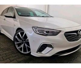 OPEL INSIGNIA GRAND SPORT 2.0 GSI