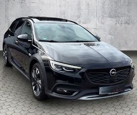 INSIGNIA 2.0 CDTI COUNTRY TOURER 4X4 EXCLUSIVE