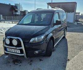 7-SEATER 2.0 TDI DPF 4MOTION DSG SEKVENTIELL