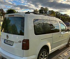 LIFE 7-SEATER 2.0 TDI BMT 4MOTION DSG SEKVENTIELL