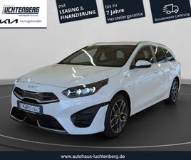 CEED SPORTSWAGON 1.6 PLUG-IN HYBRID PLATINUM AHK