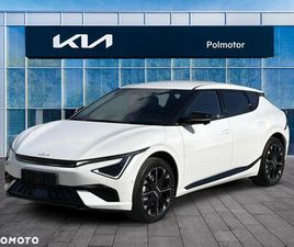 KIA EV6 84KWH GT-LINE AWD