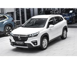 SUZUKI SX4 S-CROSS GL+ 1.4 BOOSTERJET MILD HYBRID