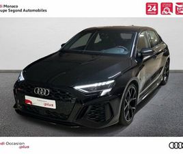 AUDI RS3 SPORTBACK 2.5 TFSI 400 S TRONIC 7 QUATTRO