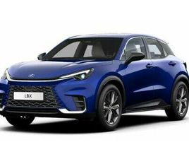 LEXUS LBX ELEGANT TECH (2X4)