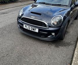 MINI ROADSTER MINI, ROADSTER, CONVERTIBLE, 2013, MANUAL, 1995 (CC), 2 DOORS