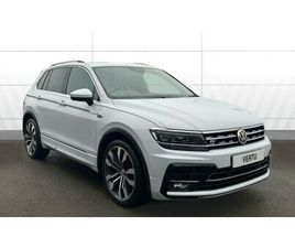 2018 (68) - 2.0 TDI 150 R-LINE 5DR DIESEL ESTATE