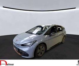 CUPRA BORN 204PS/62KWH TECH M+PILOT M+SHZ+RKAM+NAVI KLIMA