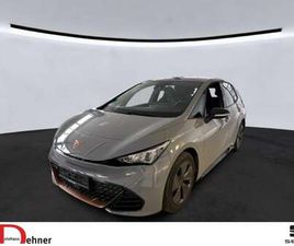 CUPRA BORN 204PS/62KWH TECH M+PILOT M+SHZ+RKAM+NAVI KLIMA