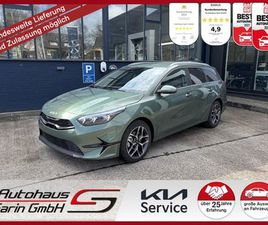 CEED SW 1.5T DCT7 KEYLESS LED PDC V+H 17´´ALU