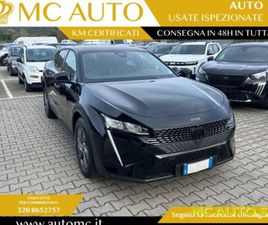 408 HYBRID 145 E-DCS6 ALLURE PROMO CON FINANZIAM