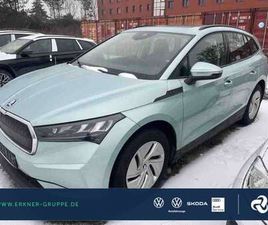 SKODA ENYAQ VERSION 50 SKODA ENYAQ 50 LOFT NAVI+LED+PDC+PANORAMA+1.HAND