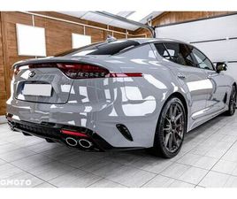 KIA STINGER 3.3 T-GDI V6 GT AWD