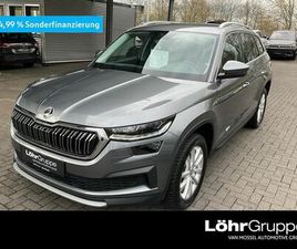 1.5 TSI DSG STYLE AHK, RFK, MATRIX-LED-SC