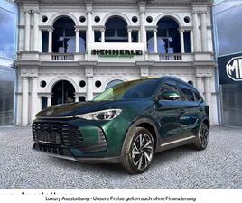 MG ZS HEV LUXURY! *FRÜHJAHRSPEZIELL*