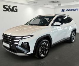 TUCSON TREND HYBRID 2WD*SITZHZG*KAMERA*LENKHZG*N