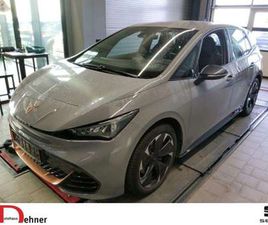 CUPRA BORN 204PS/62KWH CARPLAY+19ZOLL GJR+SPURHALTE KLIMA