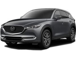 USED 2017 MAZDA CX-5 GRAND TOURING