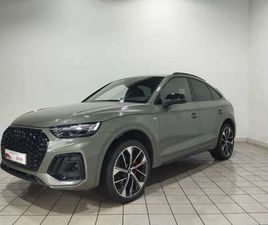 SPORTBACK 40 TDI QUATTRO-ULTRA BLACK LINE S TRONIC