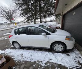 2011 NISSAN VERSA HATCHBACK