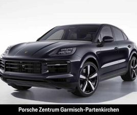 S E-HYBRID COUPE SPORTABGAS MASSAGESITZE