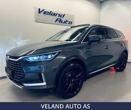 EXECUTIVE AWD 7-SETER/SKINN/PANO/DIRAC/ACC/6ÅR GARANTI!