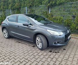 CITROËN DS4 HDI 165 SPORTCHIC