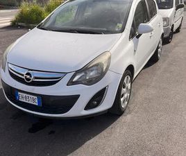 OPEL CORSA 1200 PER NEO PATENTATI