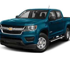 CHEVROLET COLORADO Z71 USED 2020 CHEVROLET COLORADO Z71