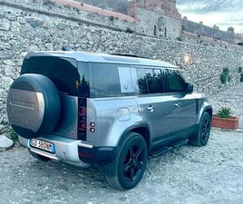 LAND ROVER DEFENDER 110 3.0 D 250 CV