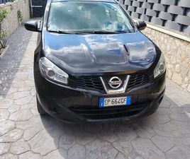 NISSAN QHASQAI 1500 DIESEL