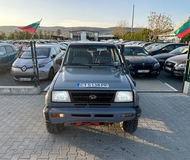 DAIHATSU FEROZA/SPORTRAK 1.6 95U043A. U0433АЗ 3,200 EUR