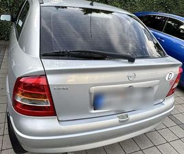 OPEL ASTRA 1.6 B 75HP