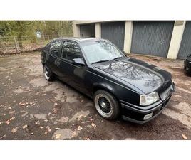 OPEL KADETT OPEL KADETT GSI 2.0 16V