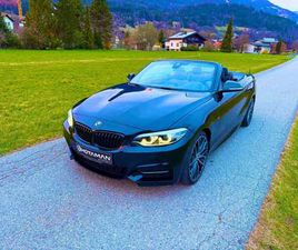 M240I XDRIVE PERFORMANCE ABGASANLAGE TUNING CARBO