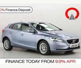 VOLVO V40 T2 1.5 T2 GPF MOMENTUM NAV PLUS AUTO EURO 6 (START/STOP) 5DR