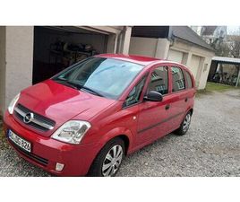 OPEL MERIVA OPEL MERIVA