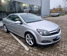 OPEL ASTRA TWINTOP 1.9 CDTI CABRIO