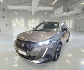 PEUGEOT 2008 BLUEHDI 130CV EAT8 ALLURE PACK S/S AUT. CROSSOVER