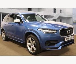 2.0 D5 R-DESIGN GEARTRONIC 4WD EURO 6 (START/STOP) 5DR