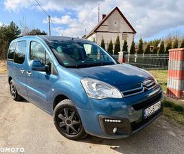 CITROËN BERLINGO MULTISPACE BLUEHDI 100 S&S ETG6 SELECTION