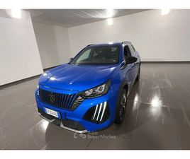 PEUGE 2008 1.5 BLUEHDI ALLURE S&S 130CV EAT8 2008 1.5 BLUEHDI ALLURE S&S 130CV EAT8