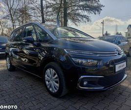 CITROËN C4 PICASSO 1.2 PURETECH EXCLUSIVE