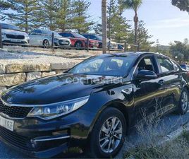 KIA OPTIMA 1.7 CRDI VGT BUSINESS ECODYNAMICS