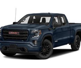 GMC SIERRA 1500 C3 USED 2021 GMC SIERRA 1500 ELEVATION