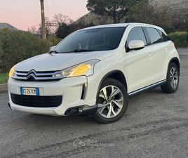 CITROEN C4 AIRCROSS CITROEN C 4 AIRCROSS