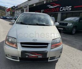 DAEWOO KALOS DAEWOO KALOS 1.4 SE