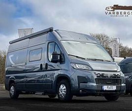 KARMANN DAVIS 610 LS: DIESELVÄRM. *HISS-BÄDD* 599CM *GARANTI* FR. 3995KR