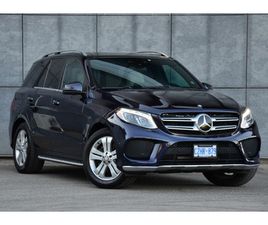 MERCEDES-BENZ GLE 350 9G* 4MATIC* AMG* ВАКУМ 80900КМ!!!РЕГИСТРИРАН!